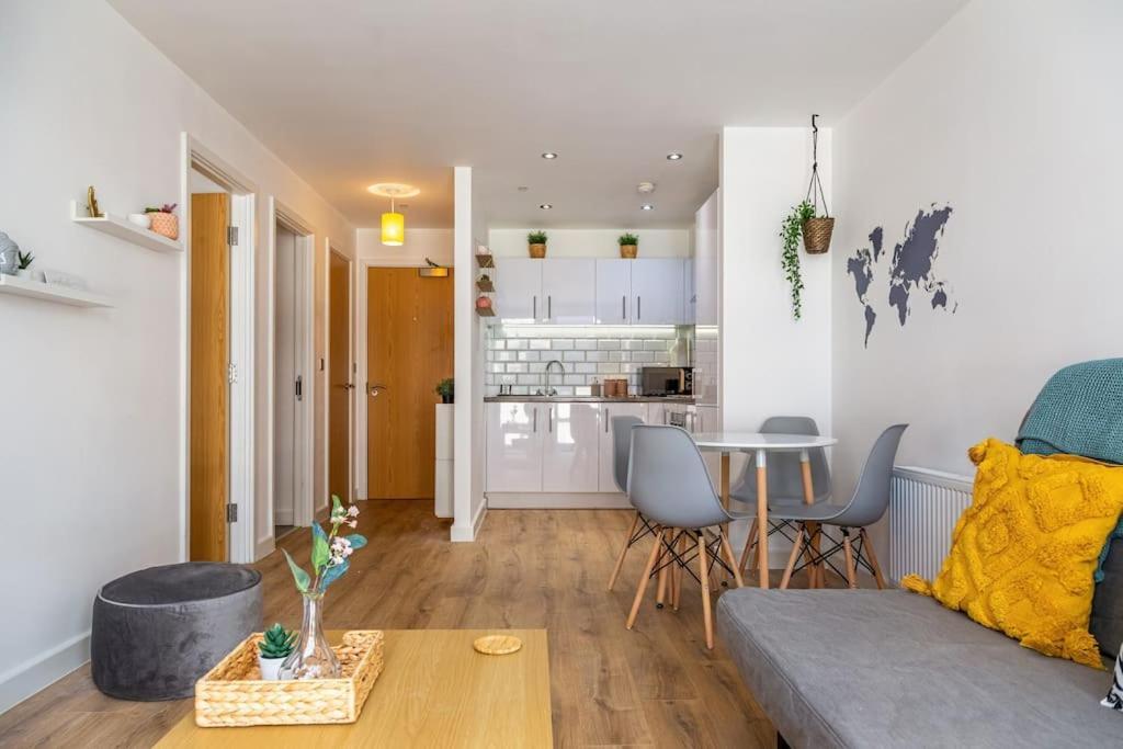 Natural Light City Center Pad เบอร์มิงแฮม ภายนอก รูปภาพ