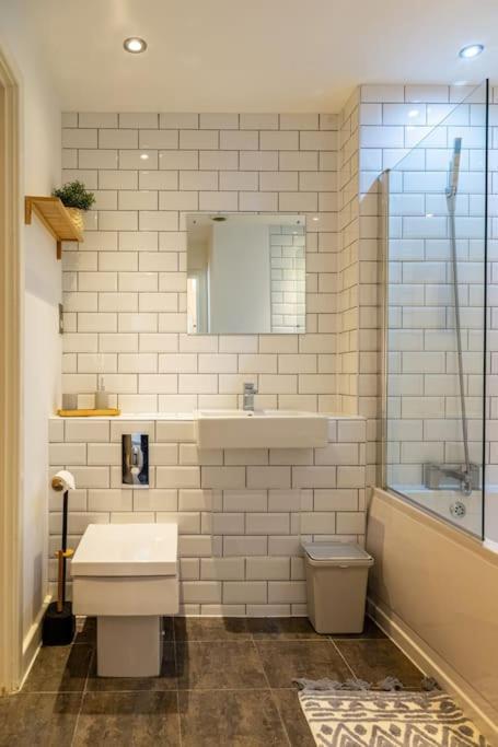 Natural Light City Center Pad เบอร์มิงแฮม ภายนอก รูปภาพ