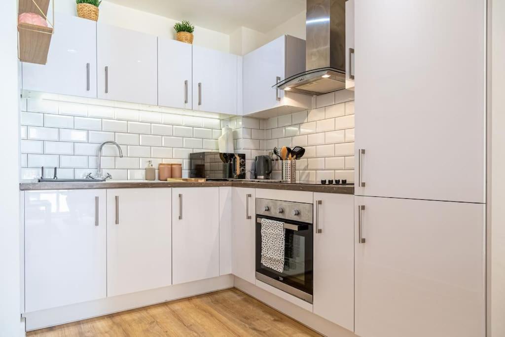 Natural Light City Center Pad เบอร์มิงแฮม ภายนอก รูปภาพ