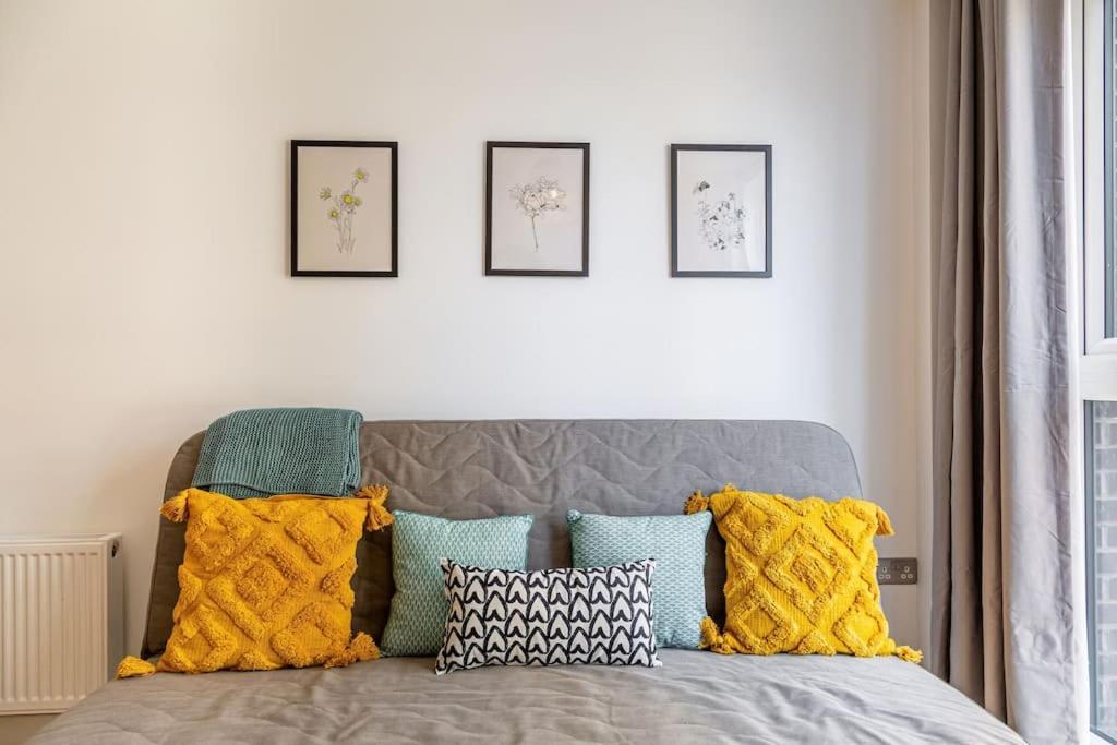 Natural Light City Center Pad เบอร์มิงแฮม ภายนอก รูปภาพ
